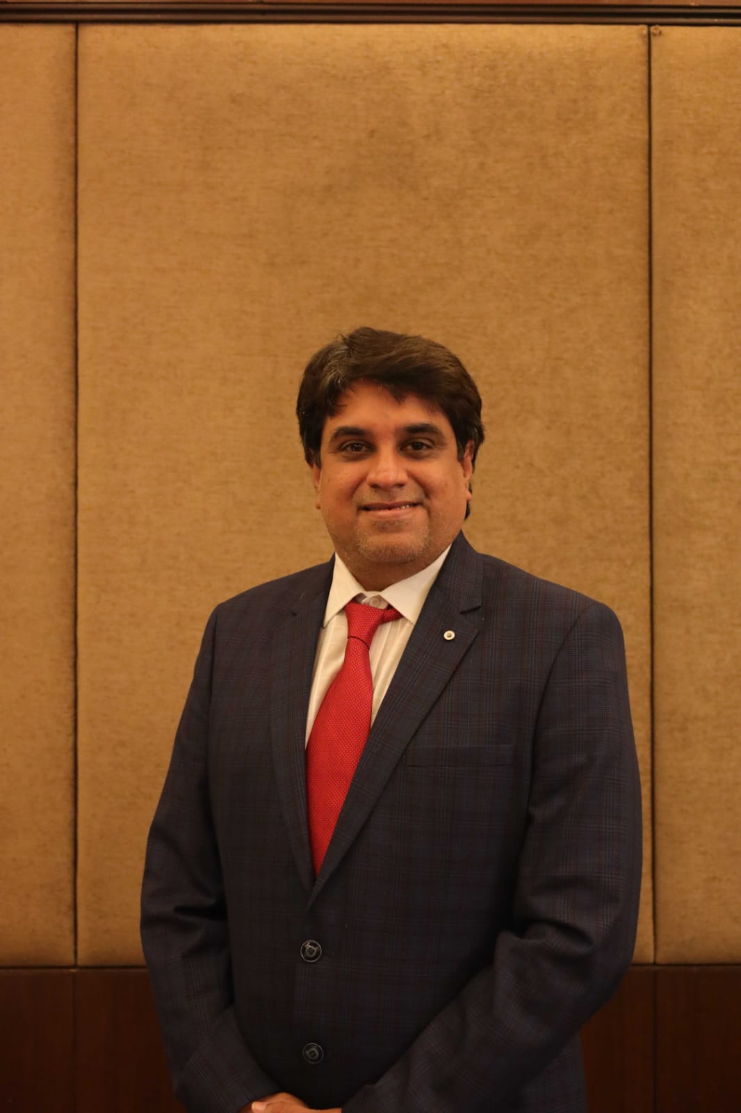 Soumil Khandhadia - CTO